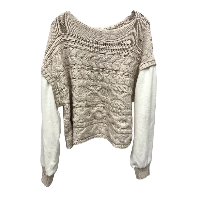 Sweater By Miracle  Size: M