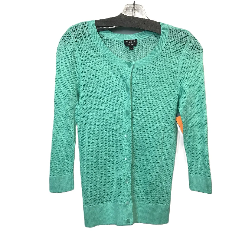 Sweater Cardigan By Talbots  Size: Petite