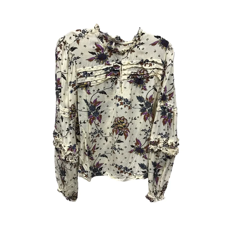 Top Long Sleeve By SCOTCH AND SODA Size: L