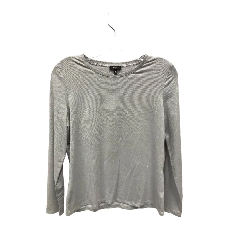 Top Long Sleeve By Talbots  Size: Petite  Medium