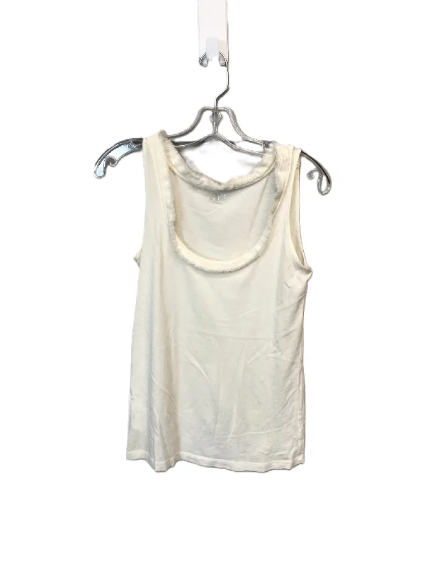 Top Sleeveless Basic By Loft  Size: S