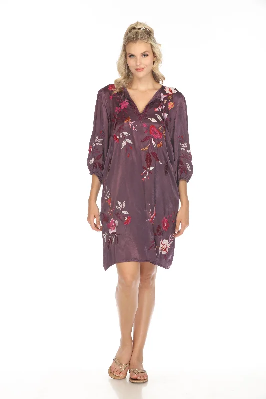 Johnny Was Workshop Mirabel Relaxed Dress W32123 Boho Chic