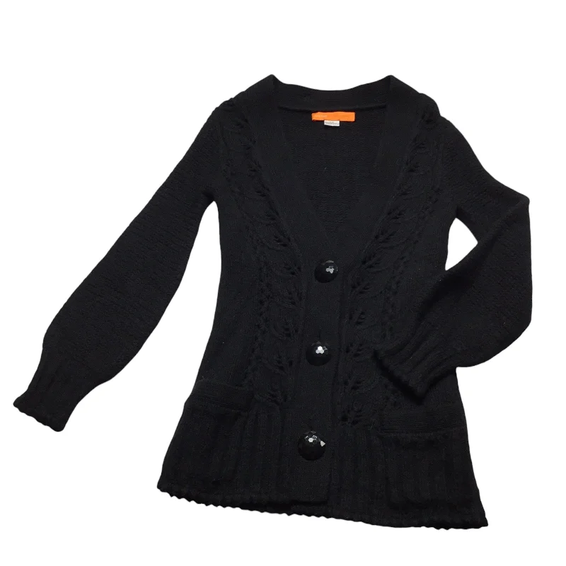 Cardigan By Cynthia Steffe In Black, Size: S