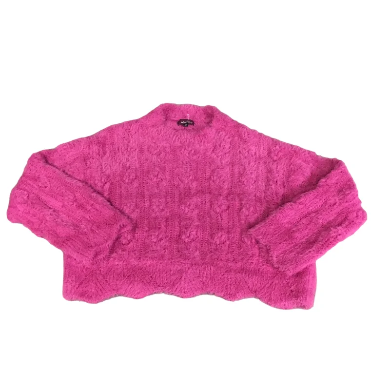 Sweater By 4s13nna In Pink, Size: M