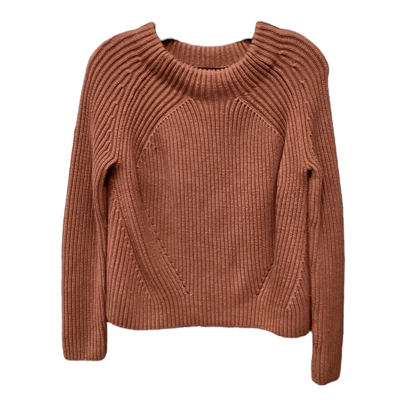 Sweater By Athleta In Brown, Size: Xs