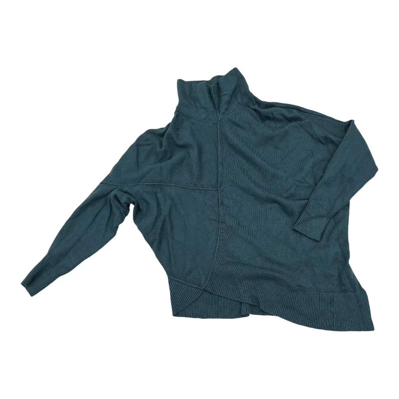 Sweater By Elliott Lauren In Blue, Size:S