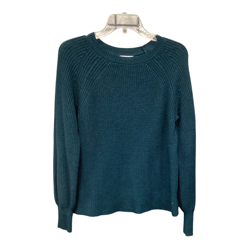 Sweater By Jessica Simpson In Blue, Size: M