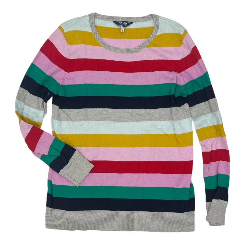 Sweater By Joules In Rainbow Print, Size:M