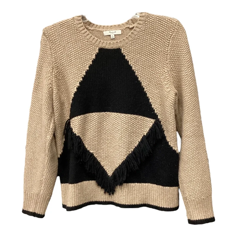 Sweater By Madewell In Multi-colored, Size: M