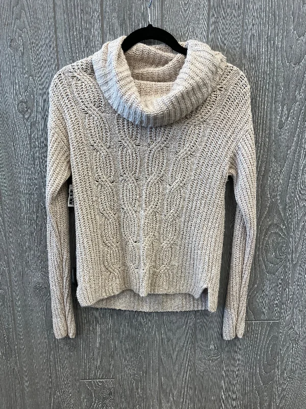 Sweater By Old Navy In Beige, Size: 0