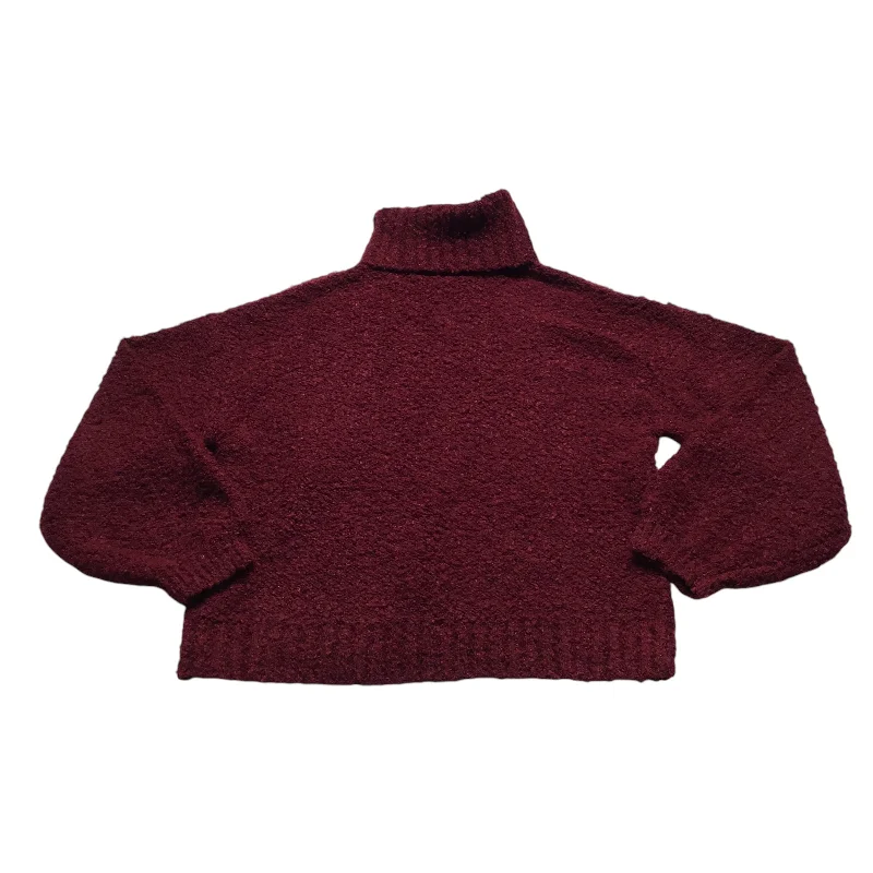 Sweater By Pink Lily In Red, Size: M