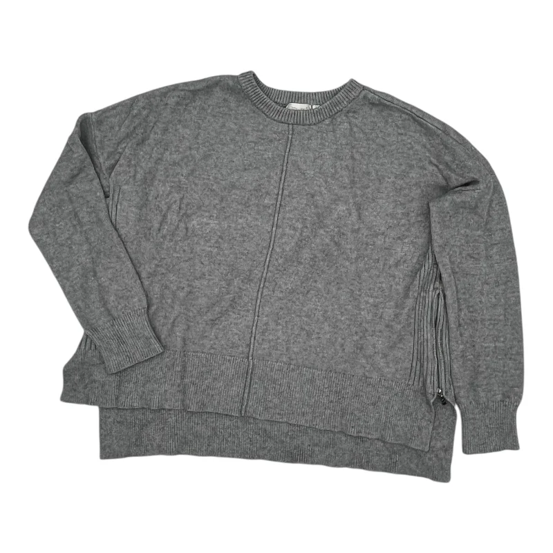 Sweater By Rd Style In Grey, Size:M