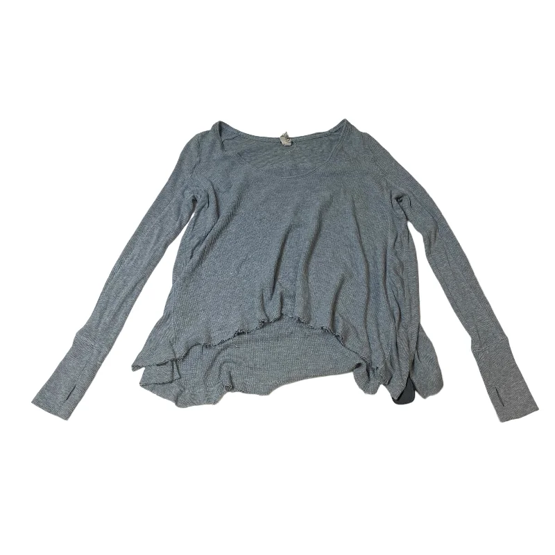 Top Long Sleeve By We The Free  Size: Xs