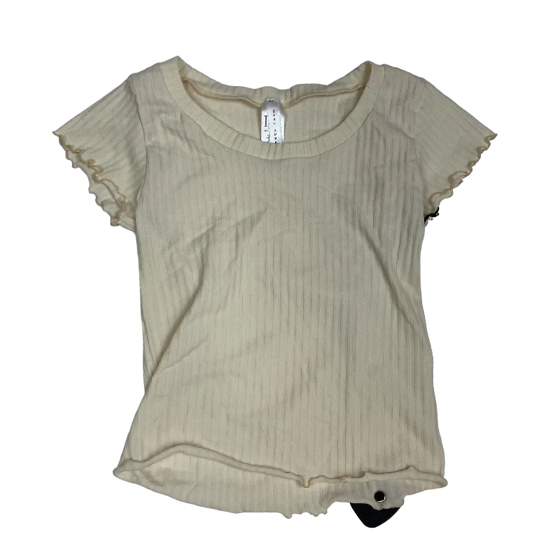 Top Short Sleeve Basic By Icon Apparel  Size: Onesize