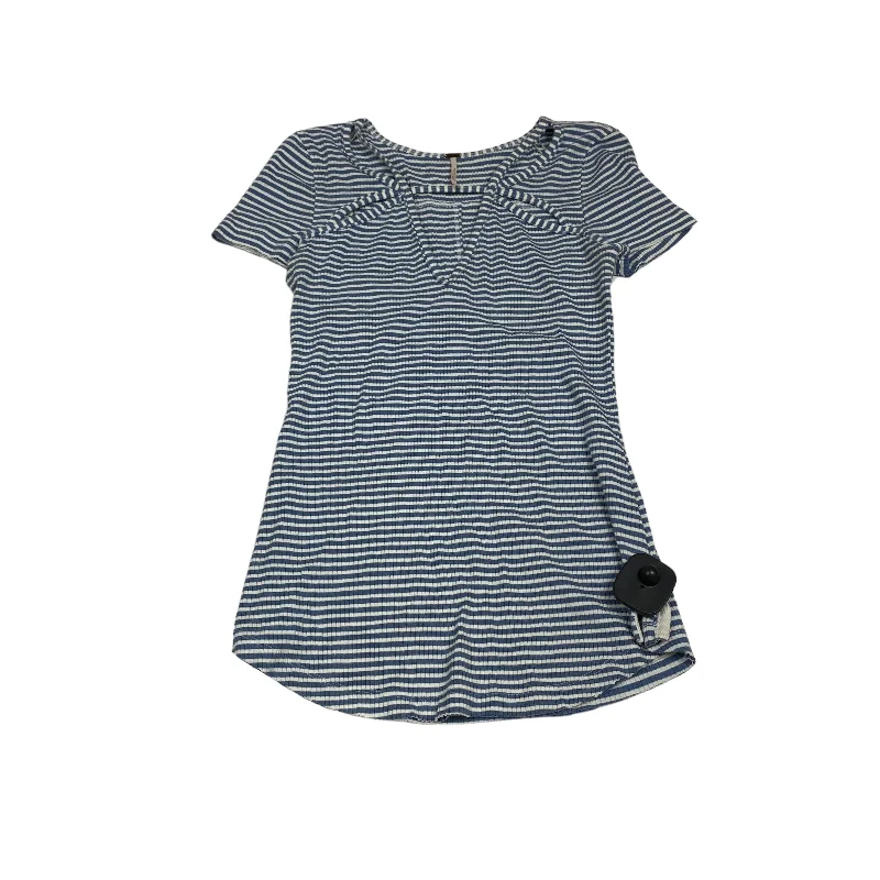 Top Short Sleeve By Free People  Size: M