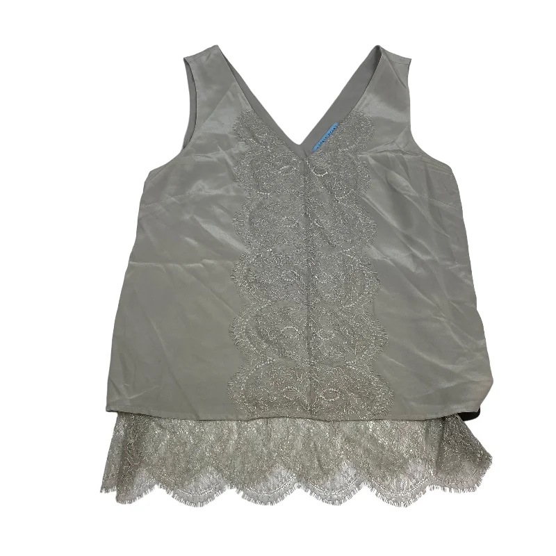 Top Sleeveless By Antonio Melani  Size: M