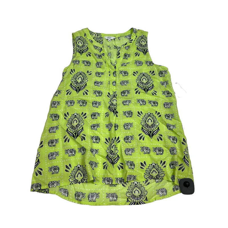 Top Sleeveless By Crown And Ivy  Size: S