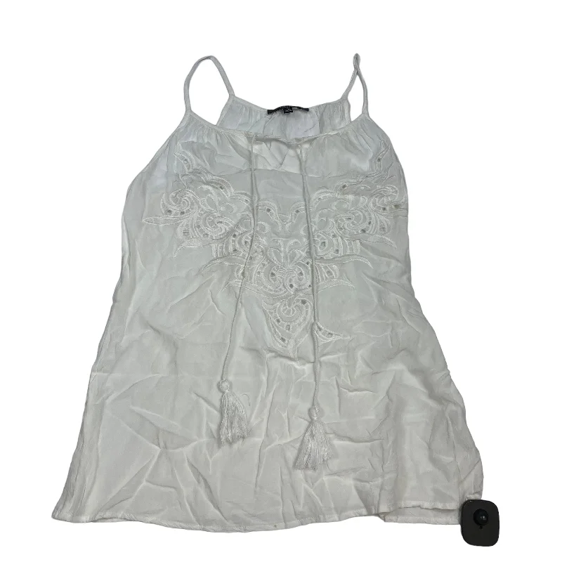 Top Sleeveless By Romeo And Juliet  Size: L